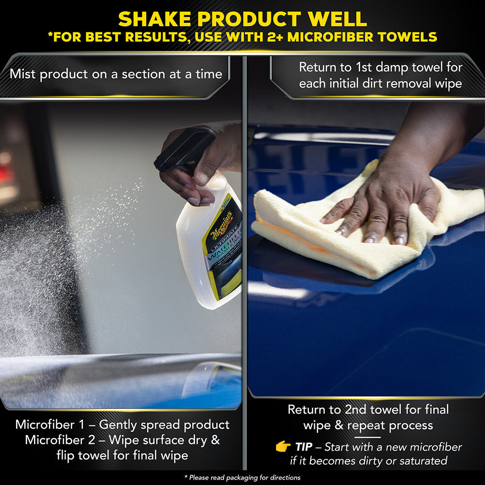 Meguiars Car Wash, 26 oz - G3626