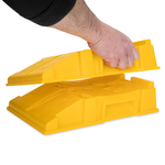 Camco Leveling Block, Set Of 2 - 44535