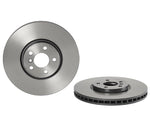 Brembo Brake Rotors 09D17911C02 product image 2
