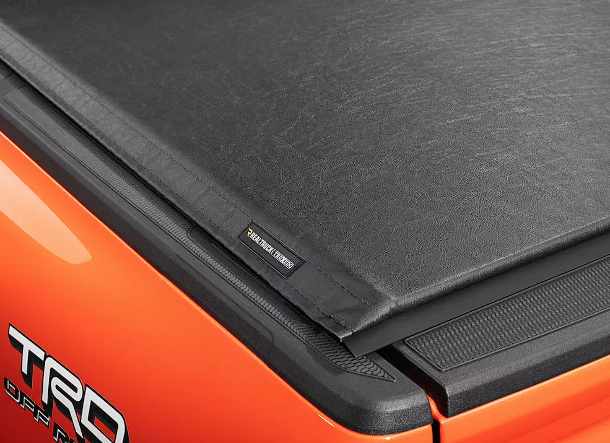 TruXedo Soft Roll-Up Tonneau Covers 531801 product image 12