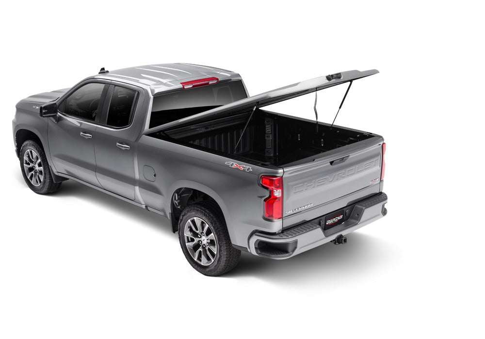 UnderCover One-Piece Hard Tonneau Covers UC1178L-GXD product image 2