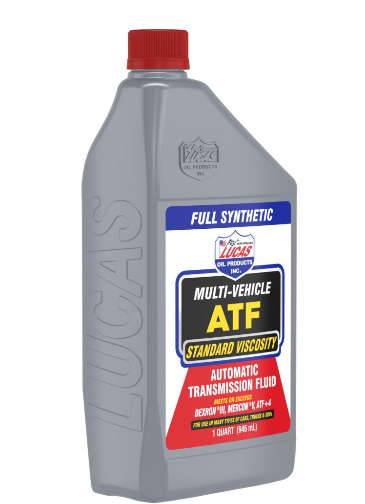 Lucas Oil Auto Trans Fluid, 32 oz - 10418