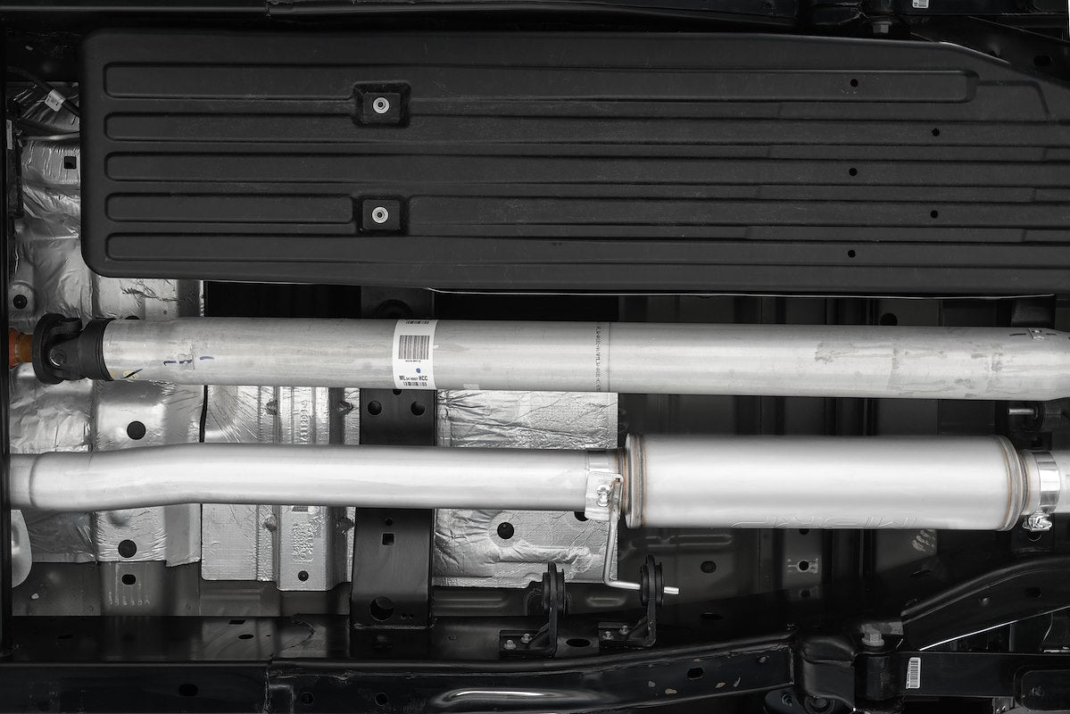 MBRP Exhaust Exhaust System Kit S5209304 product image 3