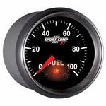 AutoMeter Fuel Pressure Gauge 3663 product image 6