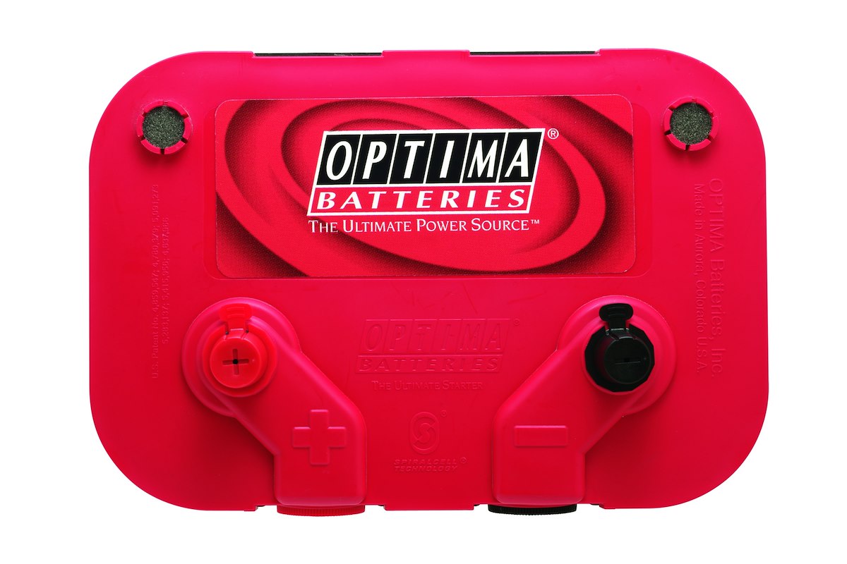OPTIMA Automotive Batteries 8004-003 product image 5