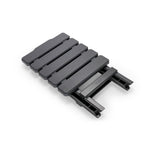 Camco Table, 12 in Length x 14 in Width x 15 in Height, 30 lb Weight Capacity - 51881