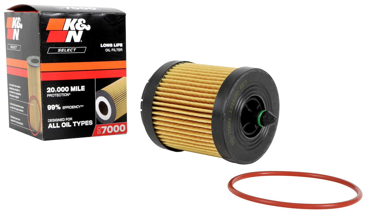K&N Oil Filters SO-7000 product image 3