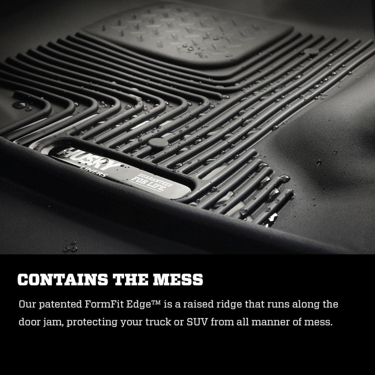 Husky Liners Floor Mats & Liners 50791 product image 2