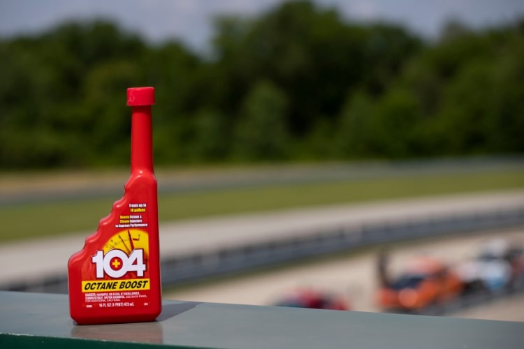 104+ Octane Boost Fuel Additive, 16 oz Bottle - 10406