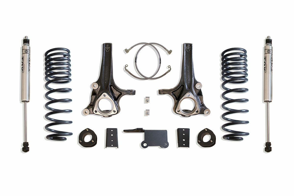 MaxTrac Suspension Lift Kit K882774F product image 1