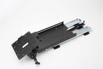 MOR/ryde TV Mount, Extends Up To 20-1/2 in, 180 degree Pivot, 35 lb Capacity - TV40-011H