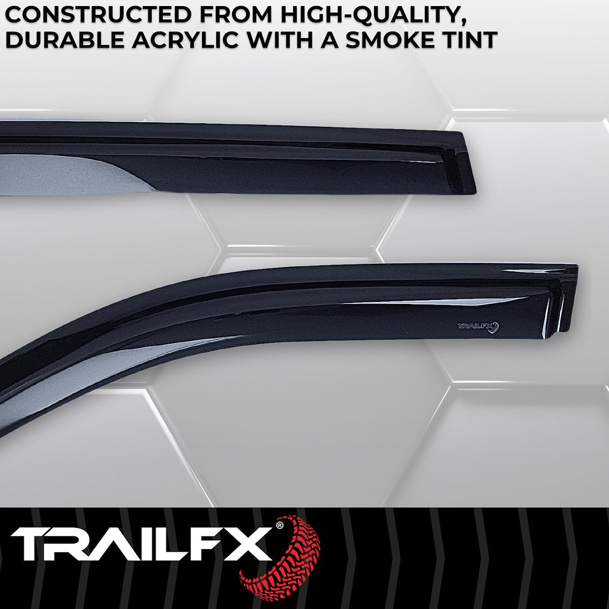 TrailFX Vent Visors 4739H product image 4