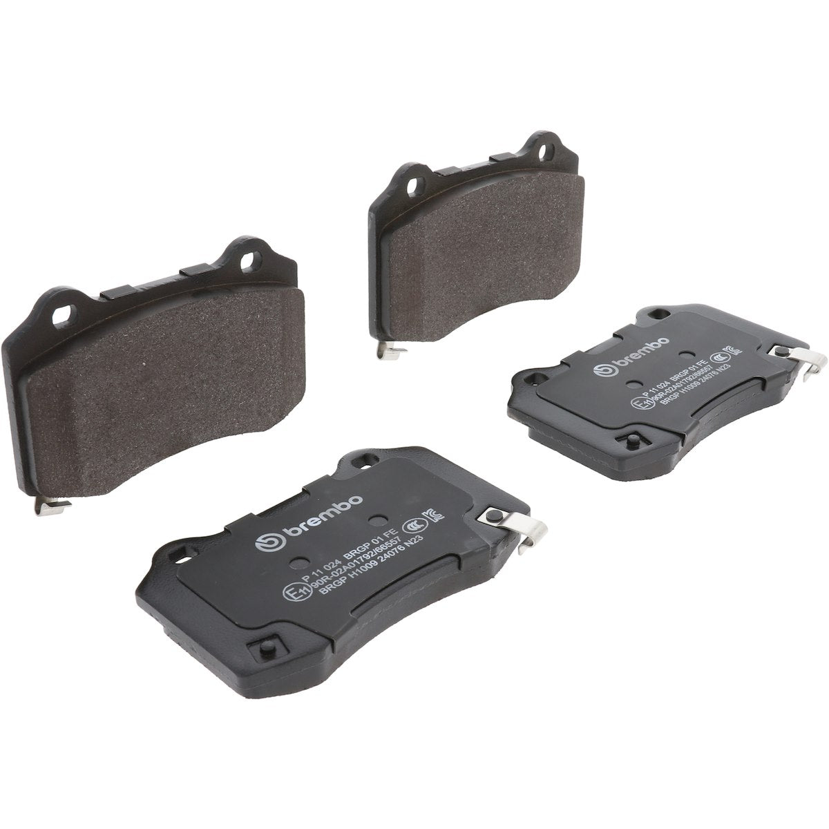 Brembo Brake Pads P11024 product image 1