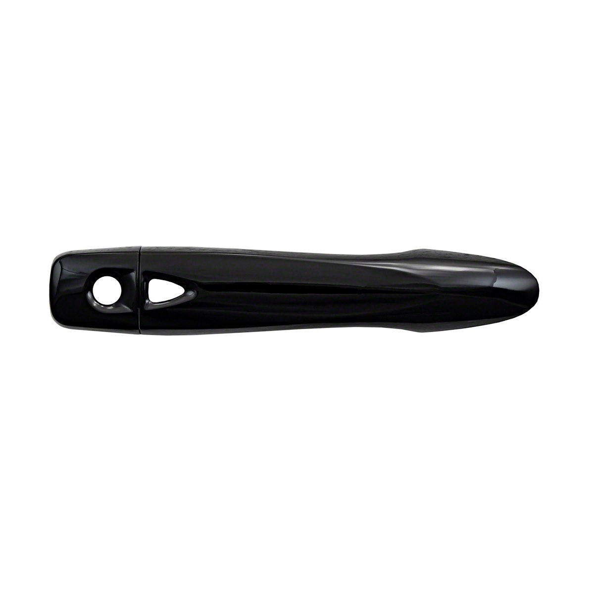 Coast2Coast Door Handle Covers CCIDH68581SBK product image 1