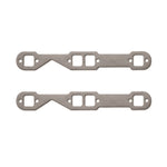 Remflex Exhaust Gaskets Exhaust Header Gasket, 1-17/32 in X 1-19/32 in Square Port Size, Set Of 2 - 2005
