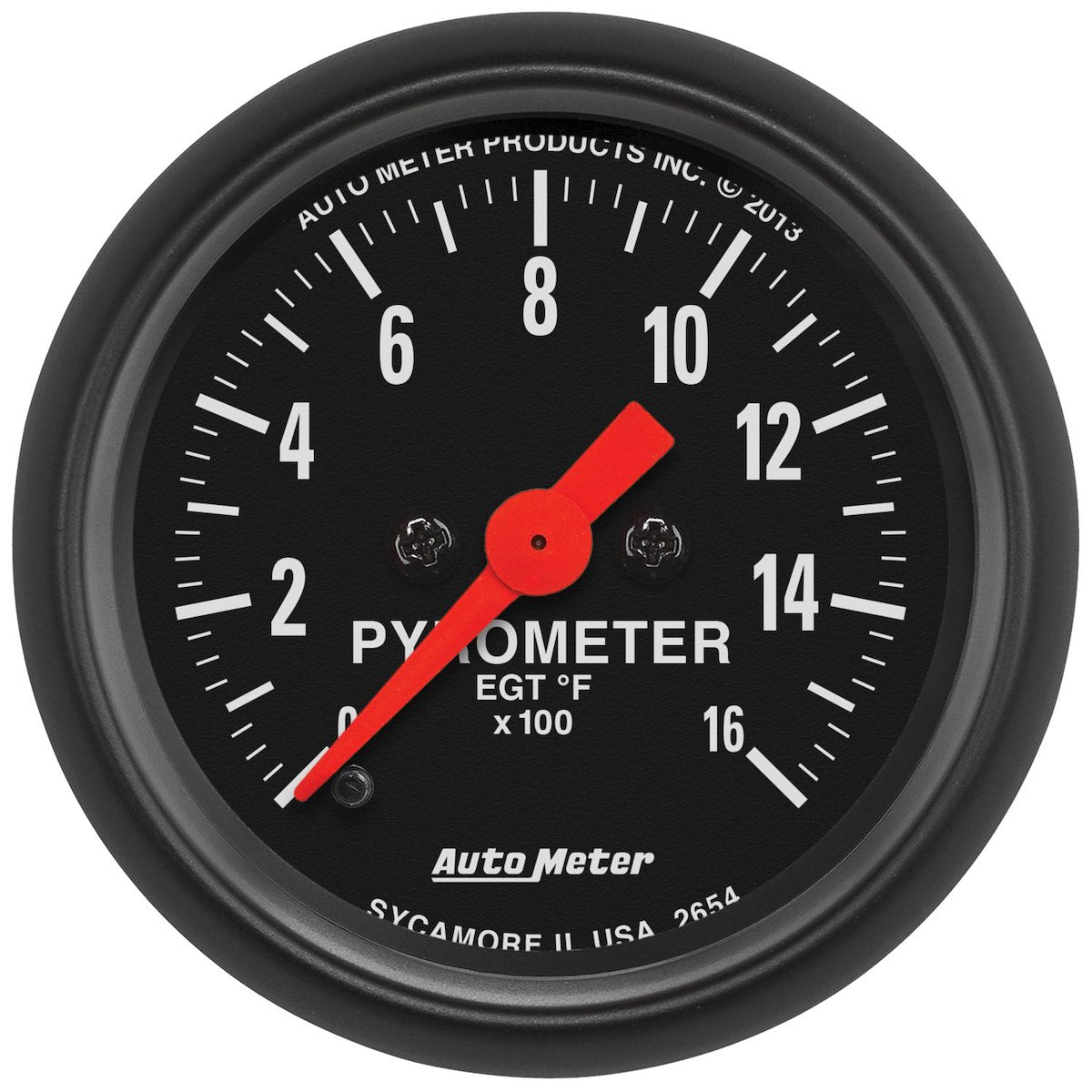 AutoMeter Pyrometer 2654 product image 1