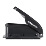 Dometic Roof Vent, For 14 in x 14 in, With 5-Speed/Reversable Fan, Black Dome/Black DryDock Mounting Base/White Interior - 9630002550