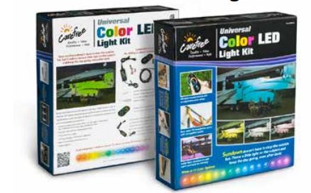Carefree RV Awning Light, LED Add On - SR0112