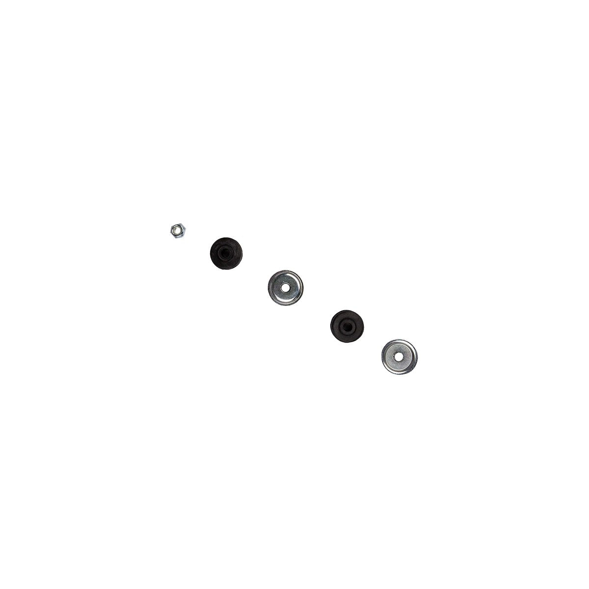 Bilstein Shock Absorber 24-185257 product image 2