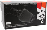 K&N Air Cleaner Assemblies and Air Intake Kits 57-2566 product image 3