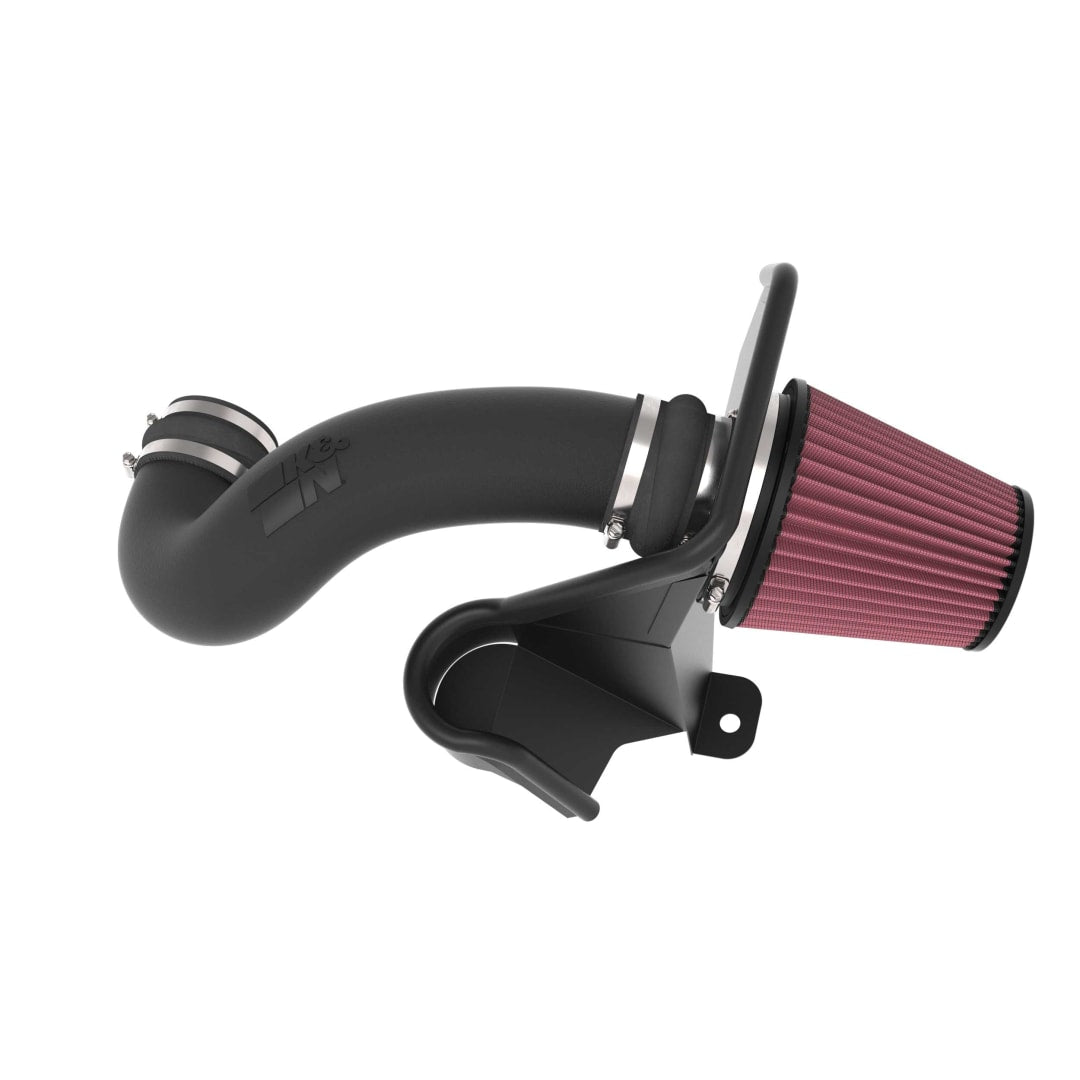 K&N Air Cleaner Assemblies and Air Intake Kits 63-1593 product image 1