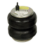 Firestone Industrial Helper Spring Bellows, 8.30 in Extended Height, 2.80 in Compressed Height, 6.60 in Diameter - 6397