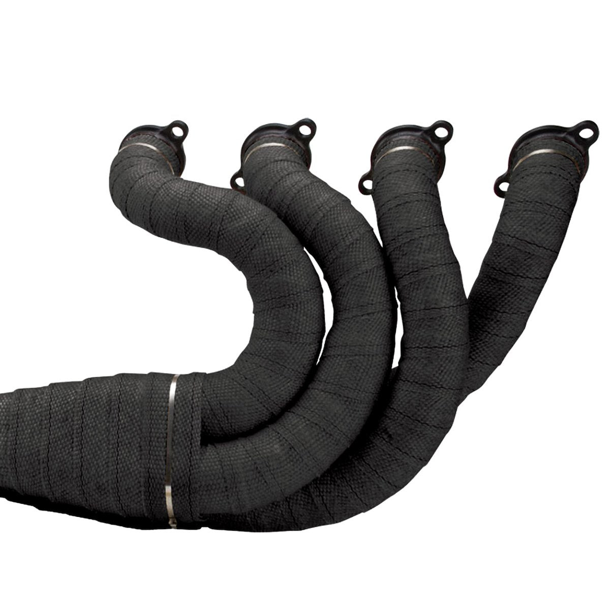 Design Engineering Exhaust System Wrap Coating, Black, Up To 1200 degree Fahrenheit Heat Temperature Protection, 2 Hours Cure Time - 10301