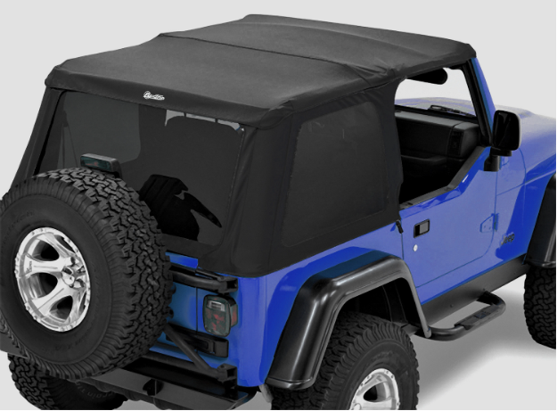 Bestop Soft Top 56920-17 product image 4