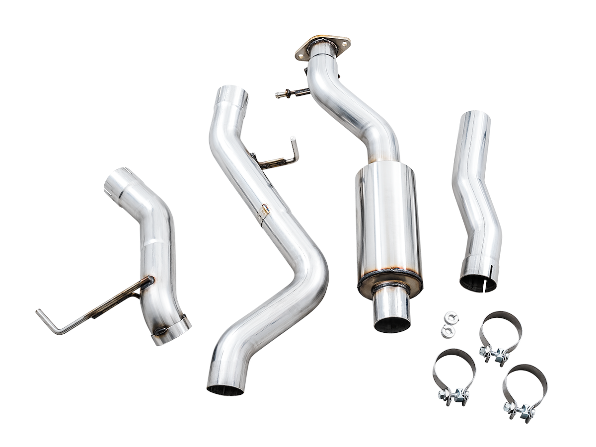 AWE Tuning Exhaust System Kit 3015-21000 product image 3
