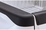 Bushwacker Bed Side Rail Protector, Textured, Black, Dura-Flex  2000 TPO Plastic - 49518