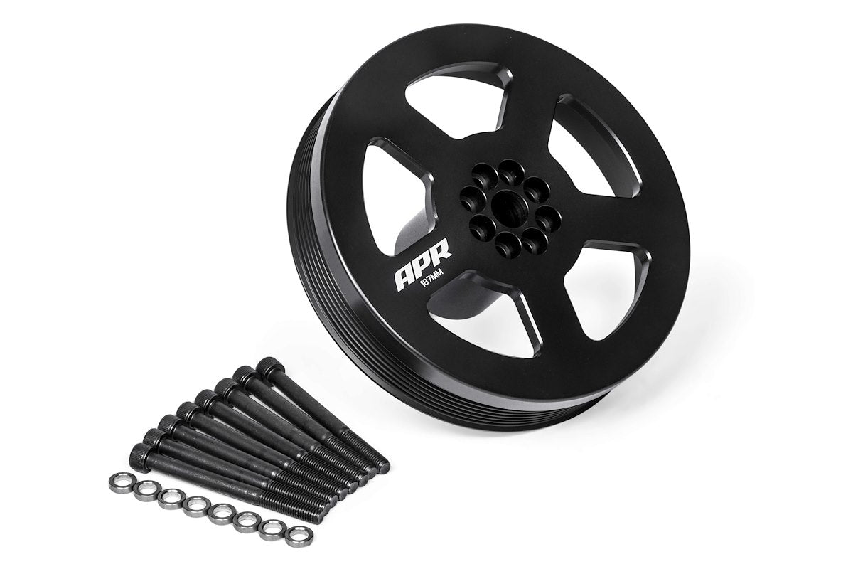 APR Supercharger Pulley MS100133 product image 1