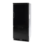 Thetford/ Norcold Refrigerator, 6.2 Cubic ft, 20.7 in Width x 23.7 in Depth x 49.2 in Height, 12 V DC - 51152