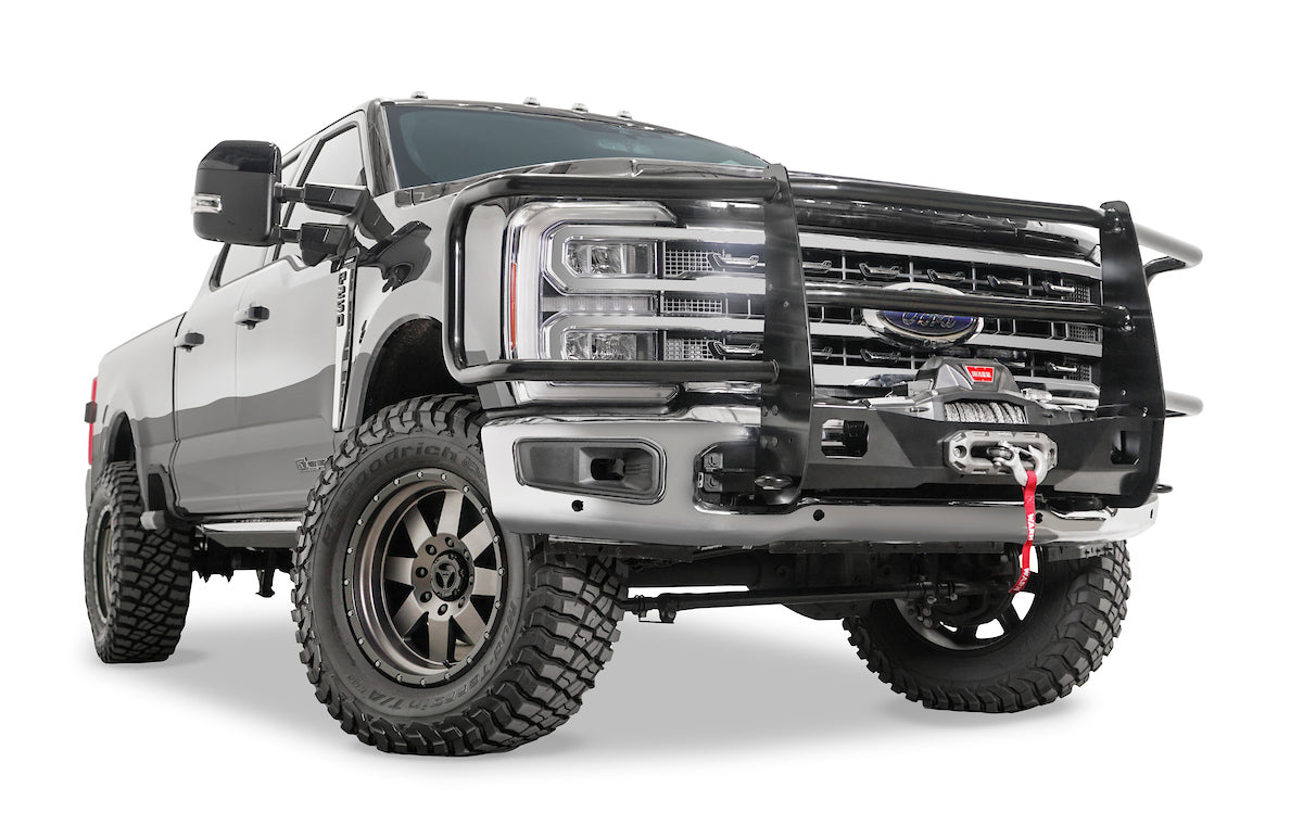 Warn Grille Guard 109580 product image 3