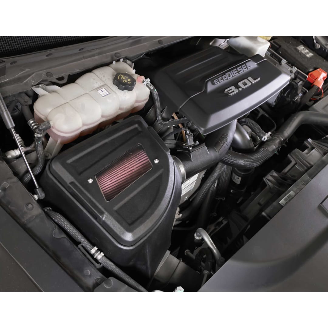 K&N Air Cleaner Assemblies and Air Intake Kits 63-1586 product image 6