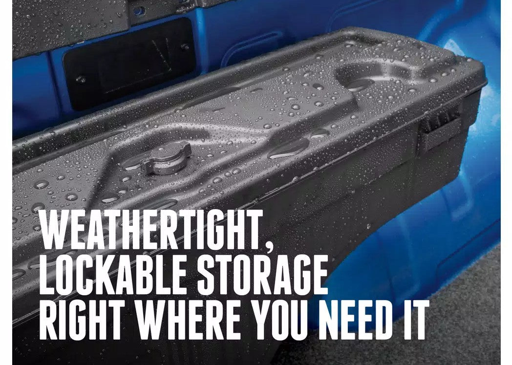 UnderCover Truck Bed Toolboxes & Storage SC503D product image 3