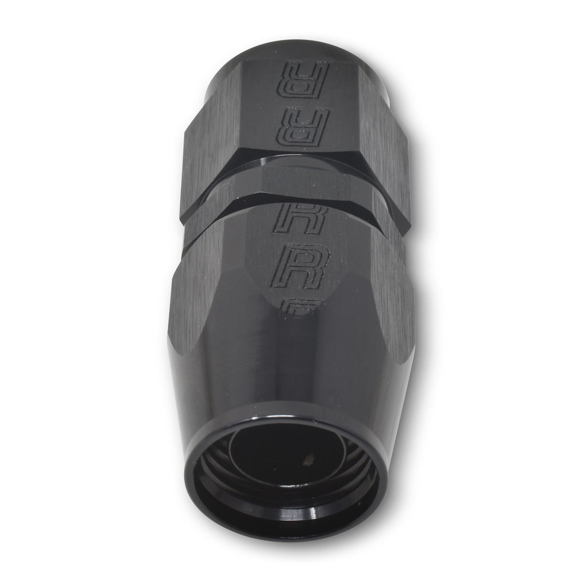 Russell Automotive Hose End Fitting, -6 AN Hose, -6 AN Outlet, Black - 610025