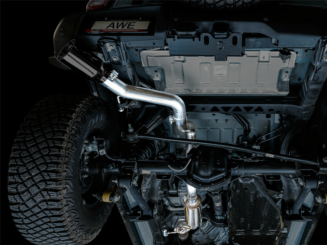 AWE Tuning Exhaust System Kit 3015-23789 product image 7