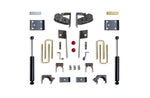 MaxTrac Leaf Spring Lowering Kit 201940 product image 1