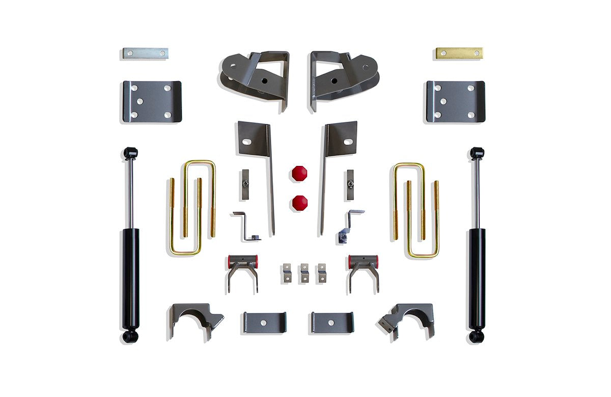 MaxTrac Leaf Spring Lowering Kit 201940 product image 1