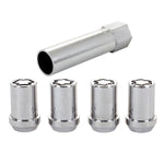 McGard Wheel Access Wheel Lock, 12 Millimeter X 1.5 Thread Size, 1.24 in Overall Length, 13/16 in Wrench Size, Pack of 4 - 25257