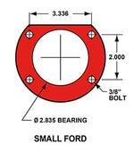 Wilwood Brakes Brake Systems 140-13206-D product image 5