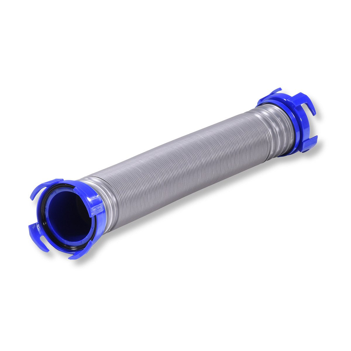 Duraflex Sewer Hose, 5 ft Extended Length, 3 in Hose Diameter, 21 Mil Polypropylene With Steel Wire Reinforced Construction - 21986