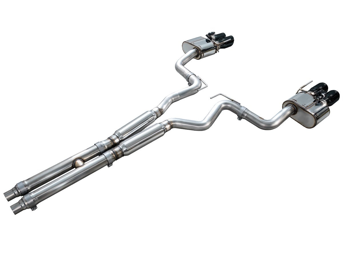 AWE Tuning Exhaust System Kit 3025-43550 product image 2