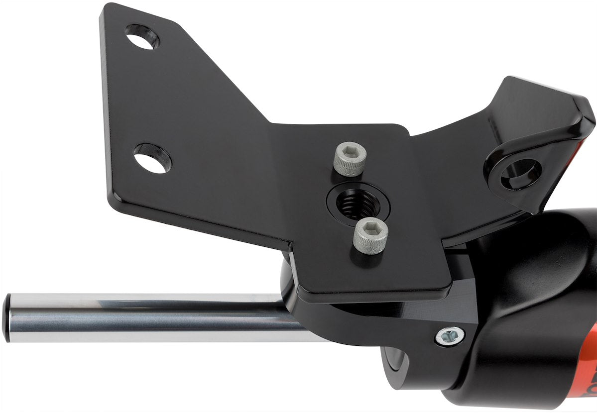 FOX Steering Stabilizer, 2.0 Factory Series, Aluminum - 983-02-148