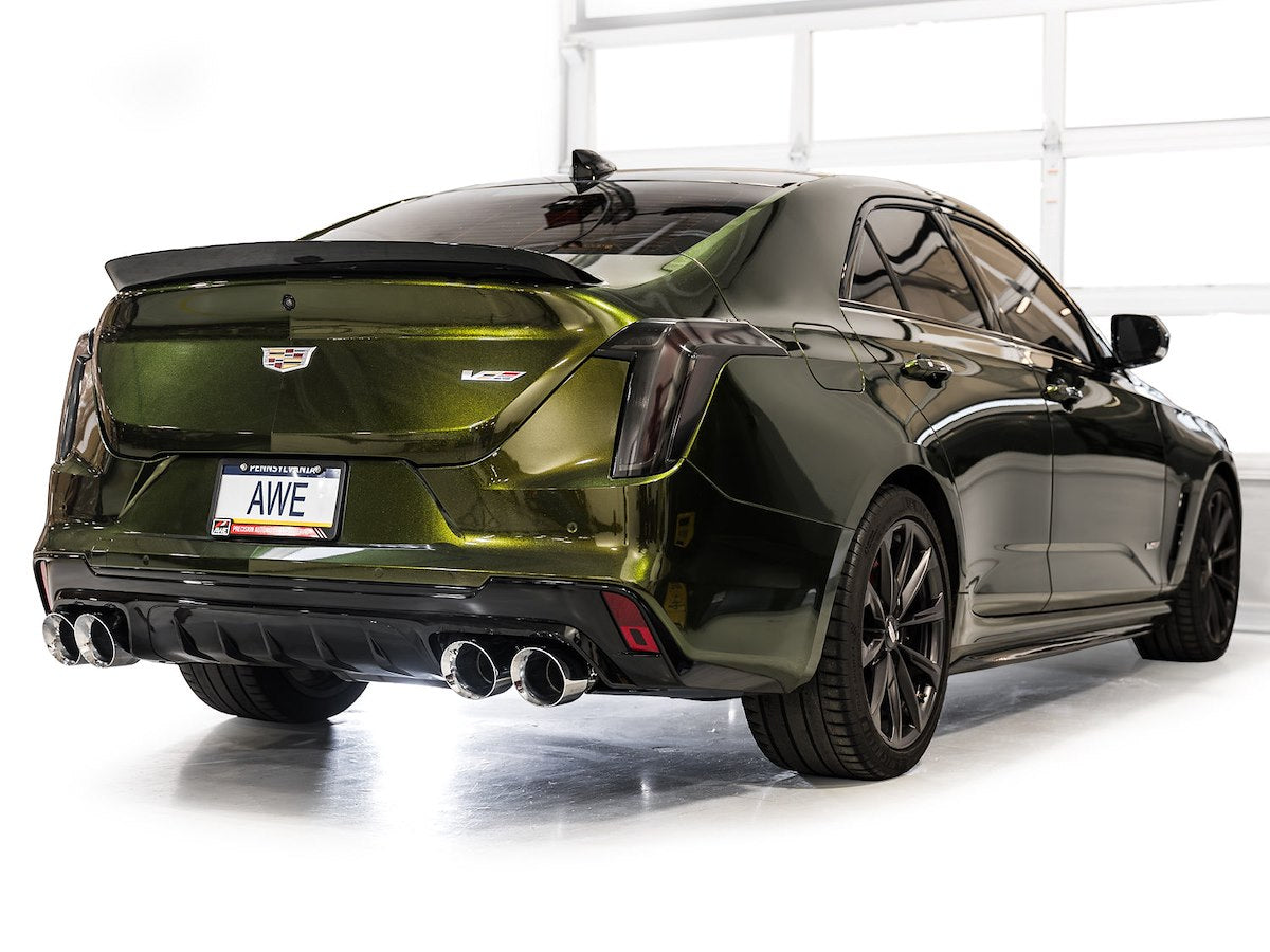 AWE Tuning Exhaust System Kit 3025-42436 product image 14