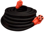 Valterra Power Cord, 50 amp, 50 ft Length, Male 4-Prong Plug And Female 4-Prong Plug - A10-5050EH