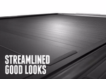 Roll-N-Lock Tonneau Cover, MRC-3000, Matte Black, Aluminum - MRC30CH15A0