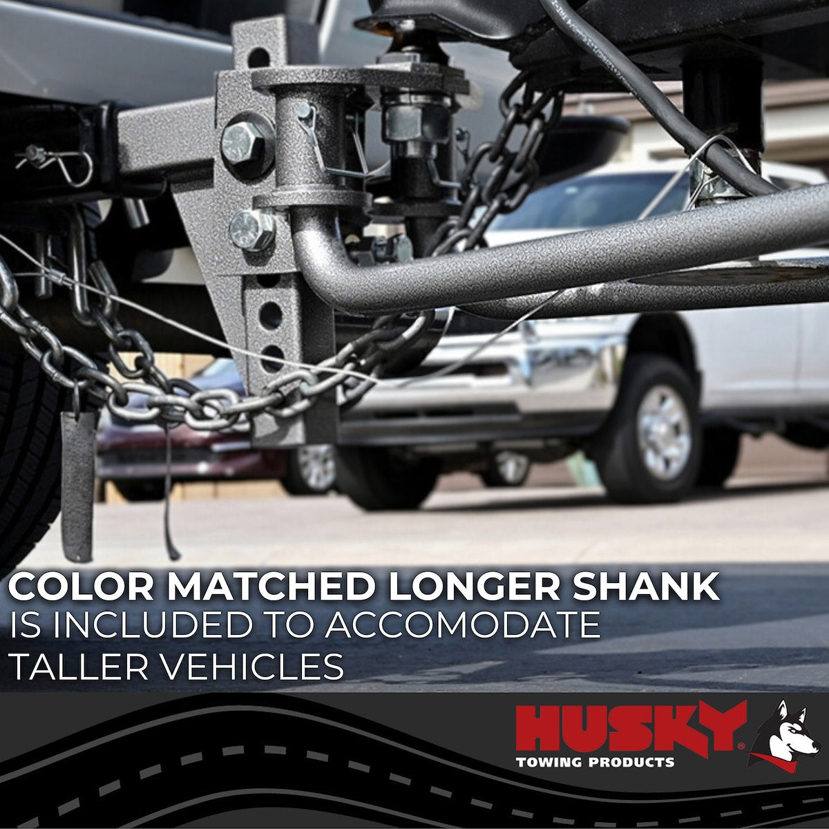 Husky Towing Weight Distribution & Sway Control 33311 product image 5