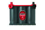 Optima Battery Battery, Red Top, 75/25 BCI Group Number, 12 V - 8022-091