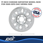 Coast2Coast Wheel Skins & Styled Wheel Covers IWCIMP64X product image 2